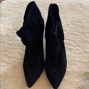 Calvin Klein Booties.